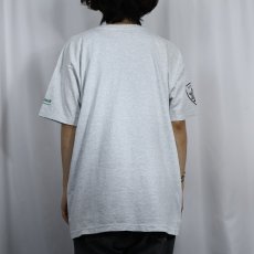 画像3: 2000's Jack Nadel "D.A.R.E." 薬物乱用防止団体プリントTシャツ XL (3)