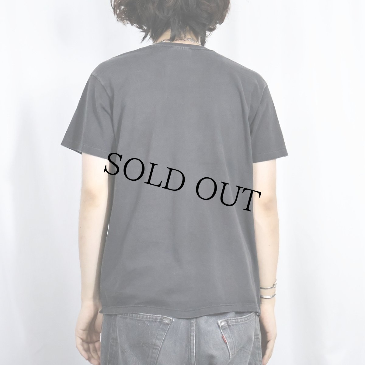 画像3: 80's THE BEATLES USA製 "CLASSIC BEATLES" ロックバンドプリントTシャツ BLACK L (3)