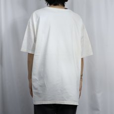 画像3: 90's Lucy Larcom "He who plants a tree, plants a hope." 作家プリントTシャツ XXL (3)