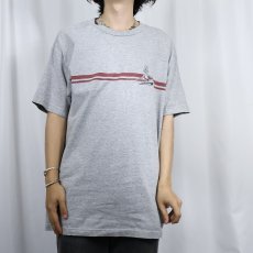画像2: 90's JACK'S SURF SHOP サーフショッププリントTシャツ L (2)