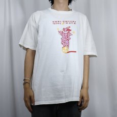 画像2: 90's Central Pennsylvania Festival USA製 アートフェスTシャツ XL (2)
