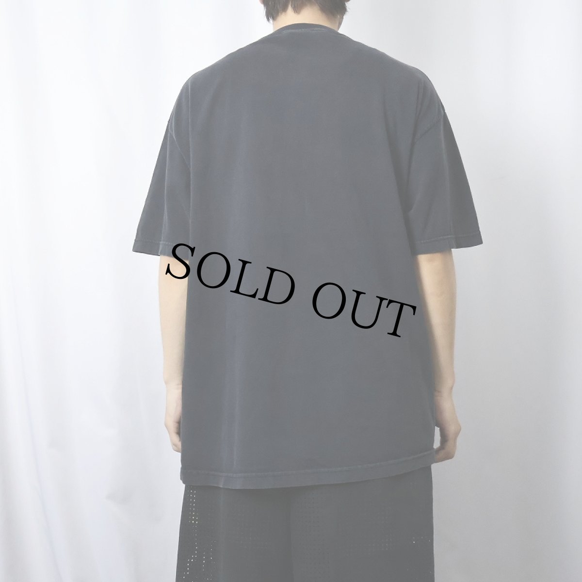 画像3: 2003 THE BEATLES ロックバンドTシャツ BLACK XL (3)