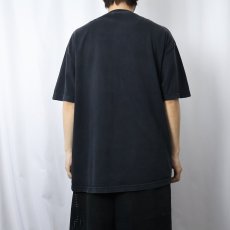 画像3: 2003 THE BEATLES ロックバンドTシャツ BLACK XL (3)