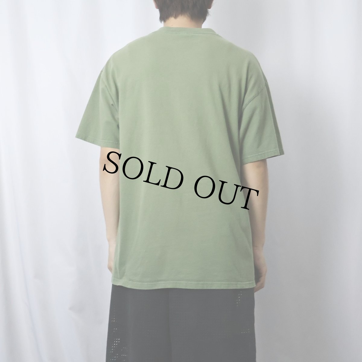 画像3: 90's JOHN LENNON ミュージシャンプリントTシャツ L (3)