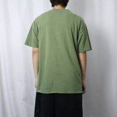 画像3: 90's JOHN LENNON ミュージシャンプリントTシャツ L (3)