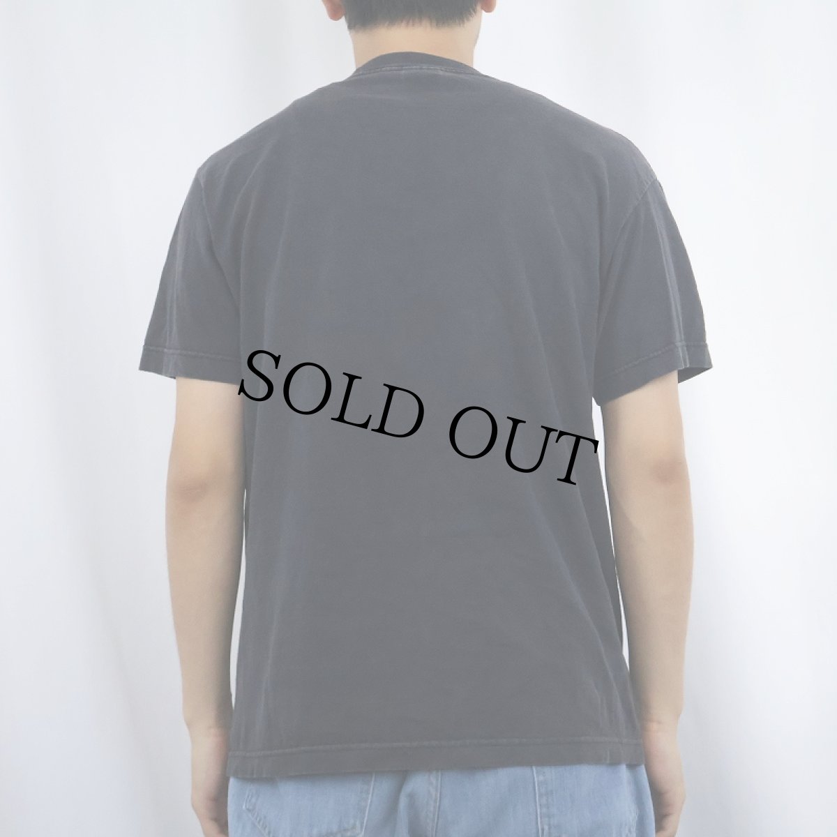 画像3: 2000's MARINES "THE FEW THE PROUD" プリントTシャツ BLACK M (3)