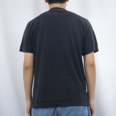 画像3: 2000's MARINES "THE FEW THE PROUD" プリントTシャツ BLACK M (3)