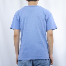 画像3: 80's Champion トリコタグ USA製 ロゴプリントTシャツ M (3)