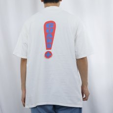 画像4: 90's  Adolph Kiefer & Associates 水着ブランド プリントTシャツ XL (4)