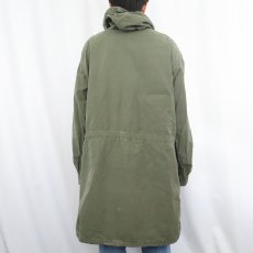 画像3: 60's フランス軍 アルパインスモック size49 (3)