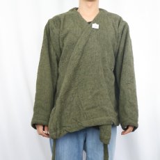 画像2: 60's U.S.MILITARY "SUIT-COOLING, TOXICOLOGICAL AGENTS PROTECTIVE COVERALLS" DEADSTOCK (2)