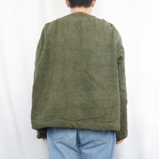 画像3: 60's U.S.MILITARY "SUIT-COOLING, TOXICOLOGICAL AGENTS PROTECTIVE COVERALLS" DEADSTOCK (3)