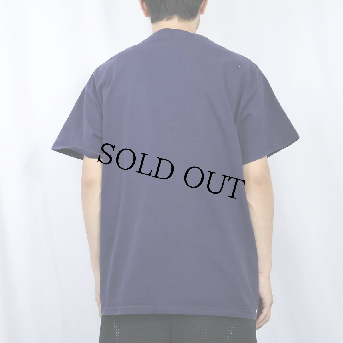 画像3: 2000's Mr. Potato Head "Picks his nose." キャラクターTシャツ L (3)