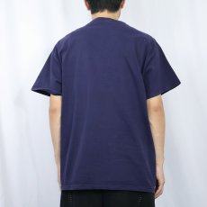 画像3: 2000's Mr. Potato Head "Picks his nose." キャラクターTシャツ L (3)