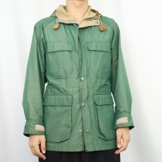 画像2: 80〜90's SIERRA DESIGNS 60/40クロス マウンテンパーカー XS (2)