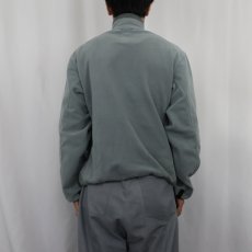 画像3: 2000's NIKE ACG "THERMAL LAYER 2" ロゴ刺繍 フリースジャケット S (3)