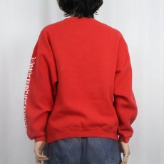 画像3: 90's〜 Emo's Rocks プリントスウェット M (3)