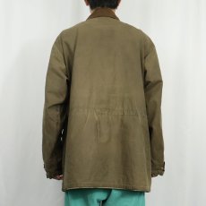 画像4: 60〜70's C.C.FILSON CO. USA製 オイルドジャケット XL (4)