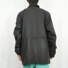画像3: FILSON USA製 オイルドジャケット BLACK L (3)