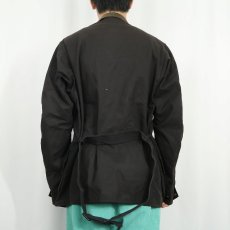 画像6: Barbour ENGLAND製 "INTERNATIONAL" オイルドジャケット BLACK (6)