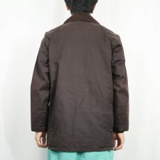 画像3: 90's Barbour ENGLAND製 "BEDALE" オイルドジャケット 3ワラント (3)