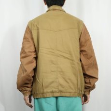 画像5: Ducks Unlimited 2WAY ドッキング 中綿入り ハンティングジャケット L (5)