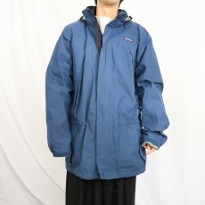 画像2: 2000's Patagonia "GORE-TEX" リキッドスカイジャケット L  (2)