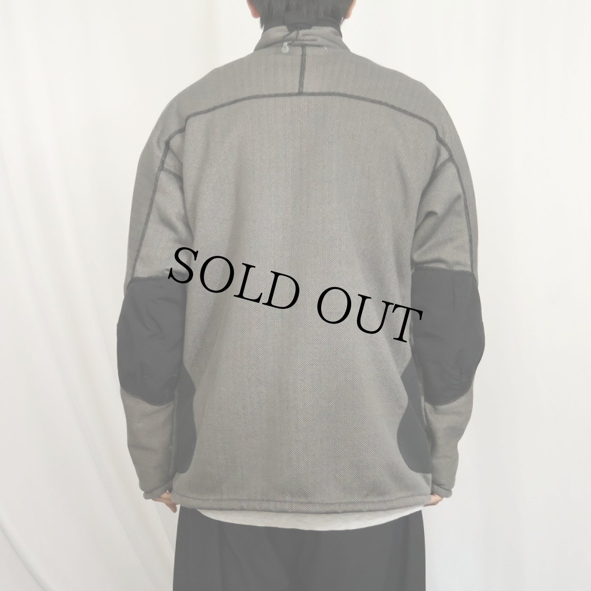 画像3: 2000's Patagonia R2 グラニュラージャケット L (3)