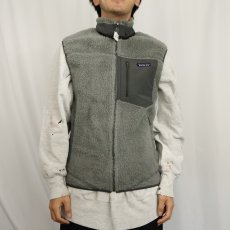 画像2: 2014AW Patagonia クラシック レトロX ベスト M (2)