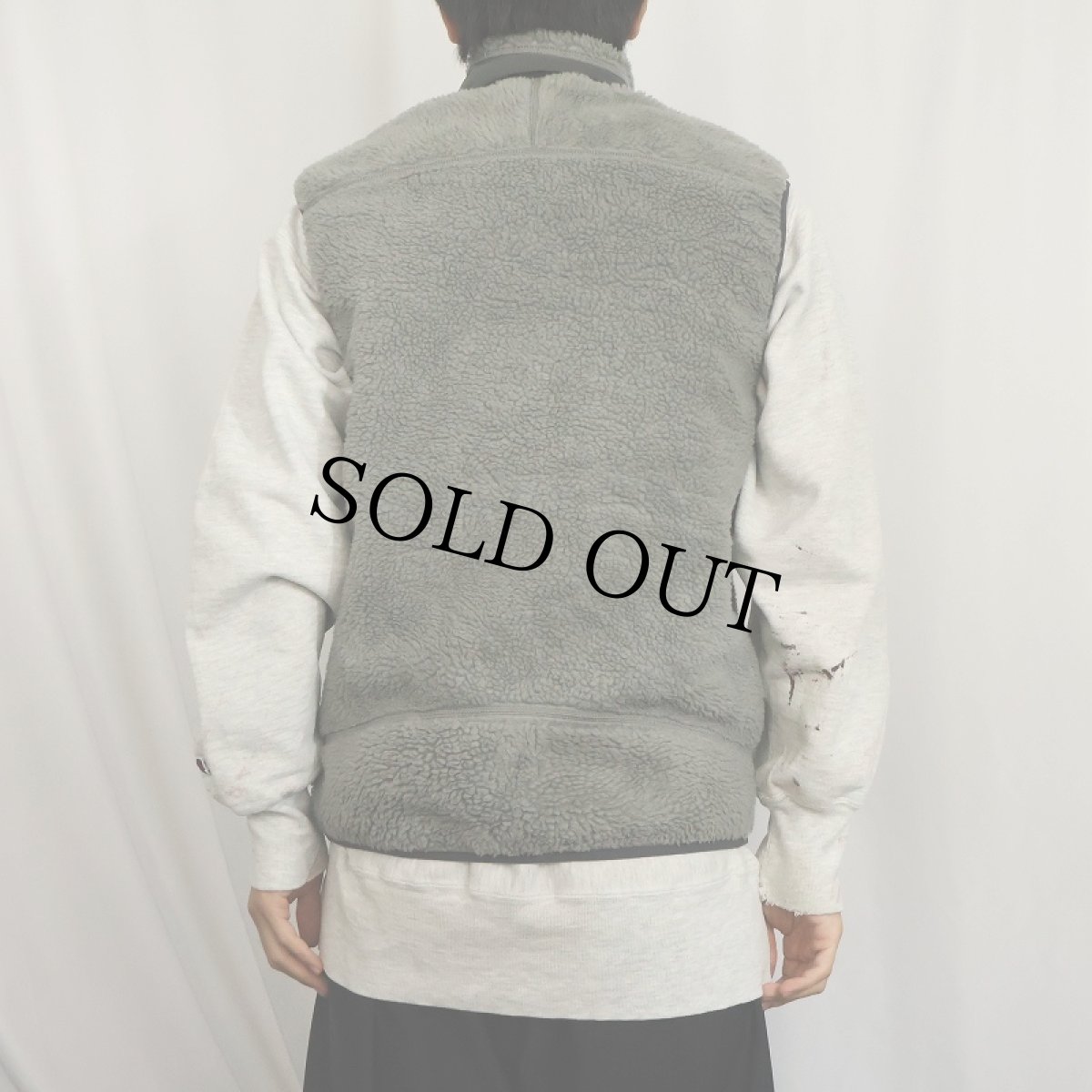 画像3: 2014AW Patagonia クラシック レトロX ベスト M (3)