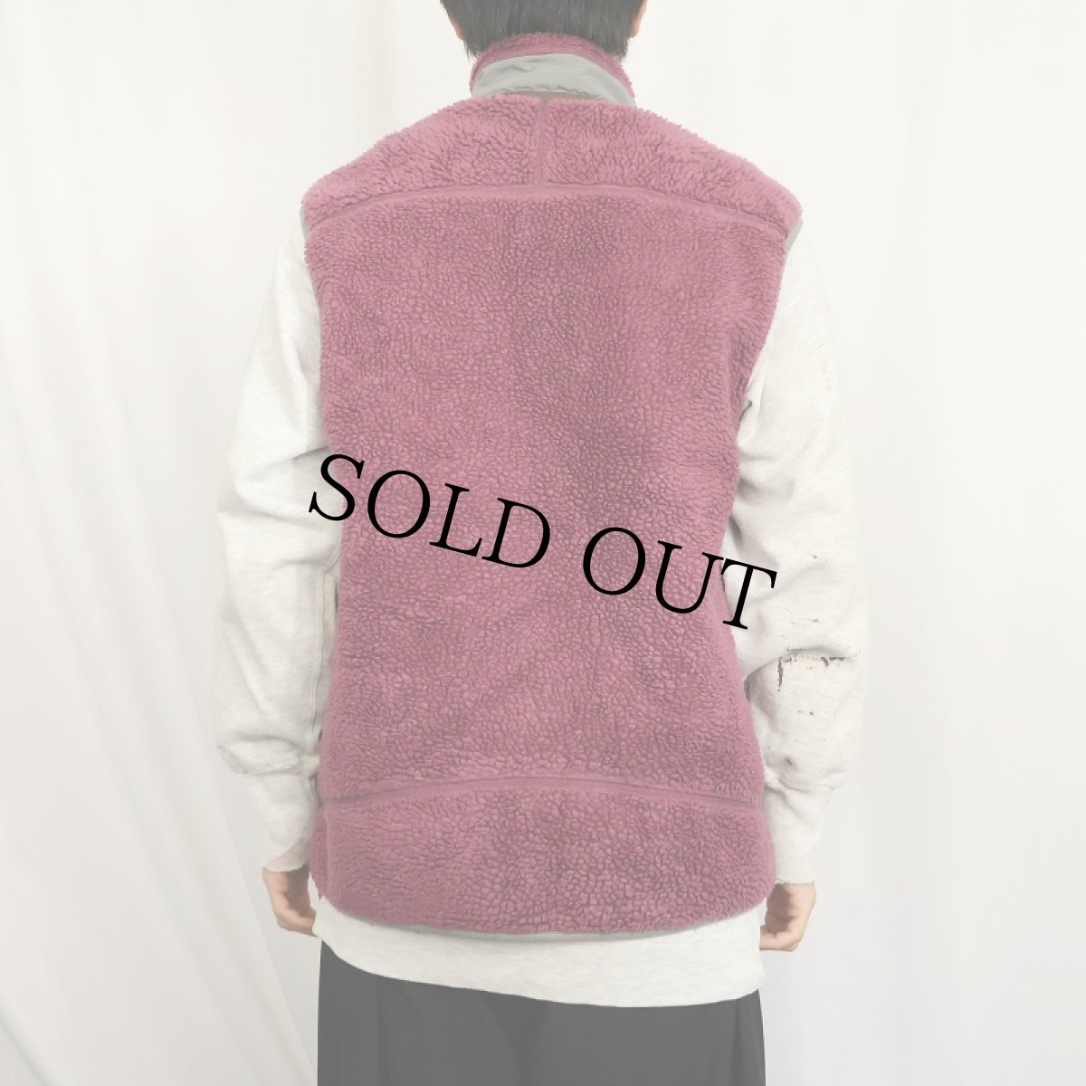 画像3: 2012AW Patagonia クラシック レトロX ベスト L (3)