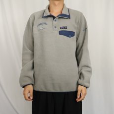画像2: 2018AW Patagonia 刺繍入り スナップT M (2)