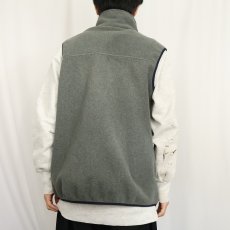 画像3: 2017AW Patagonia シンチラスナップTベスト L (3)