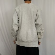 画像3: 90's Champion REVERSE WEAVE "VINEYARD" プリントスウェット XL (3)