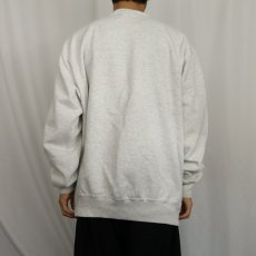 画像3: 90's Champion 目無し 無地スウェット XXL (3)