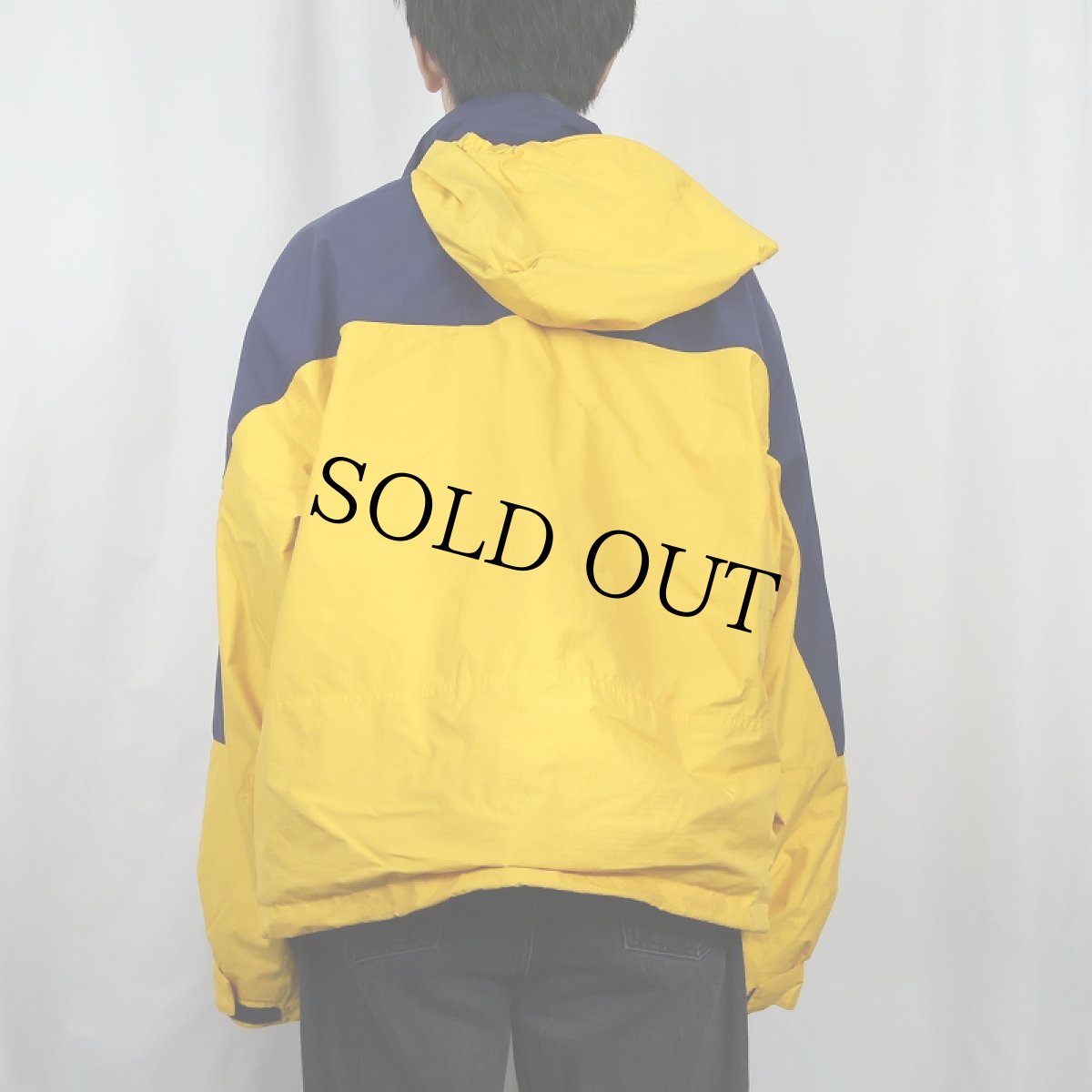 画像3: 90's Eddie Bauer EBTEK "GORE-TEX" ロゴパッチ付き マウンテンパーカー L (3)