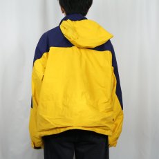 画像3: 90's Eddie Bauer EBTEK "GORE-TEX" ロゴパッチ付き マウンテンパーカー L (3)