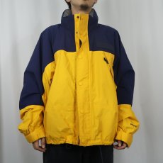 画像2: 90's Eddie Bauer EBTEK "GORE-TEX" ロゴパッチ付き マウンテンパーカー XL (2)