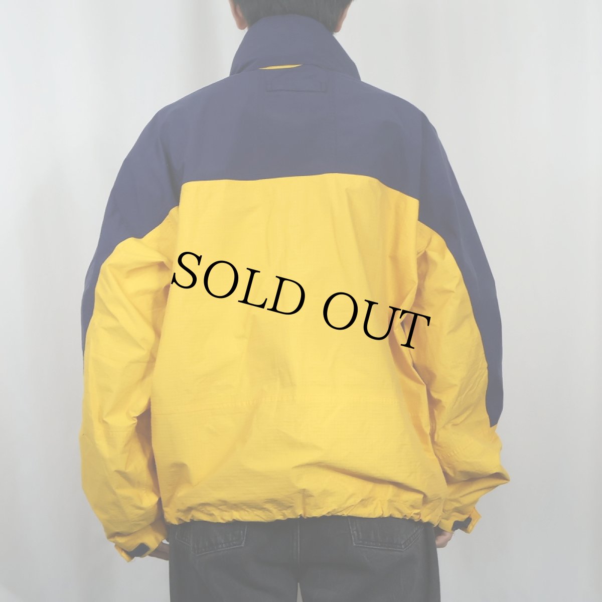 画像3: 90's Eddie Bauer EBTEK "GORE-TEX" ロゴパッチ付き マウンテンパーカー XL (3)