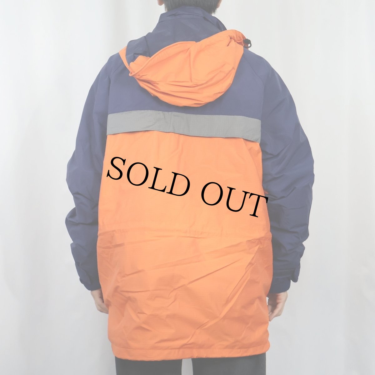 画像3: 90's Eddie Bauer EBTEK "GORE-TEX" ロゴパッチ付き フリースライナー マウンテンパーカー M (3)