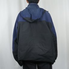 画像3: 90's Eddie Bauer EBTEK "GORE-TEX" ロゴパッチ付き マウンテンパーカー XL (3)