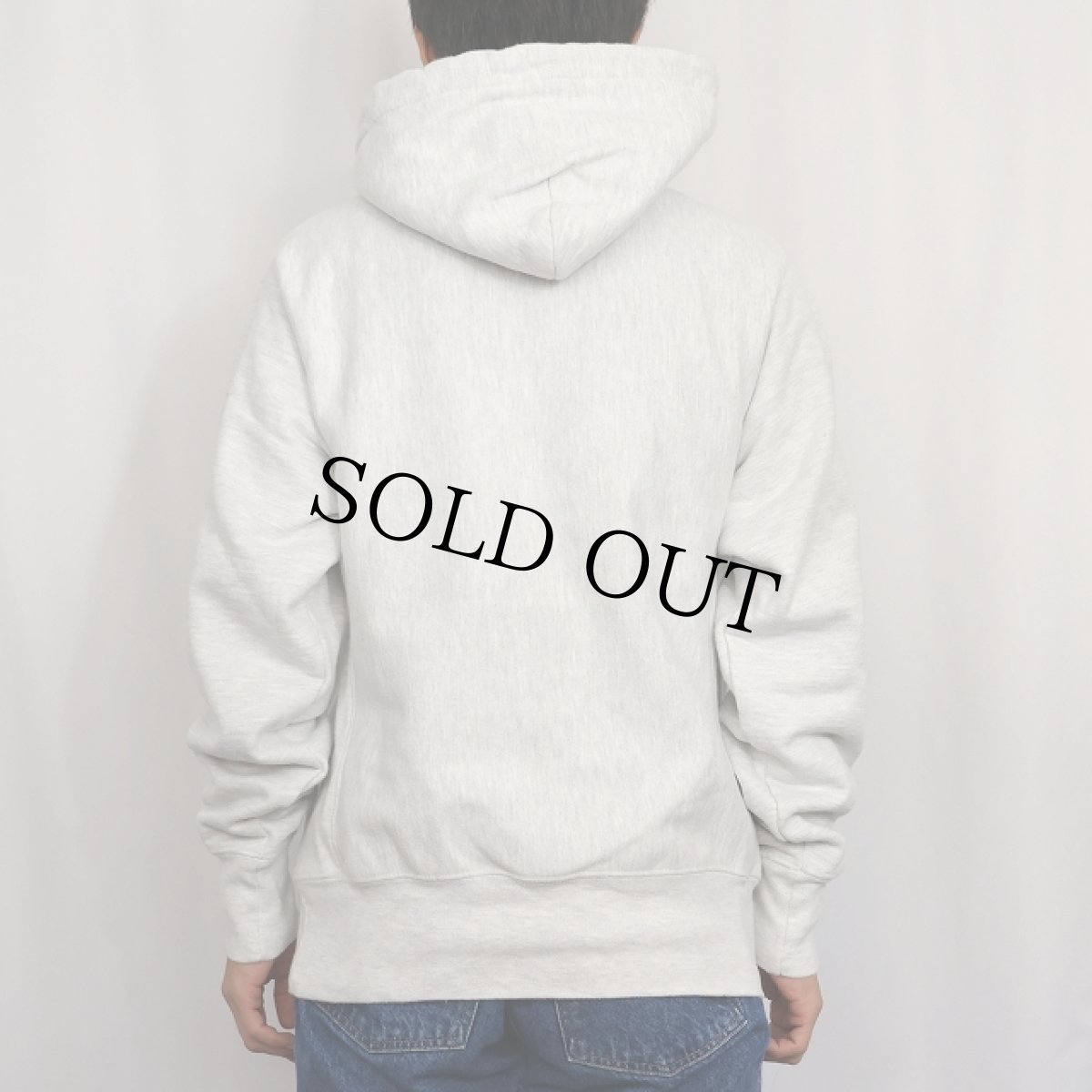 画像3: Champion REVERSE WEAVE "LIPSCOMB UNIVERSITY " プリントスウェットフーディー S (3)