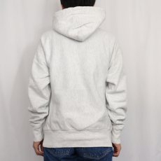 画像3: Champion REVERSE WEAVE "LIPSCOMB UNIVERSITY " プリントスウェットフーディー S (3)