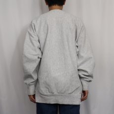 画像3: 90's Champion REVERSE WEAVE USA製 "MIAMI UNIVERSITY" プリントスウェット XXL (3)
