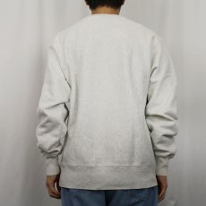 画像3: Champion REVERSE WEAVE "CLARION UNIVERSITY" プリントスウェット M (3)