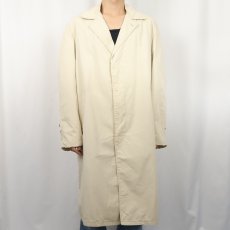 画像2: 60〜70's CAMPUS USA製 ステンカラーコート size42 (2)