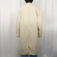 画像3: 60〜70's CAMPUS USA製 ステンカラーコート size42 (3)