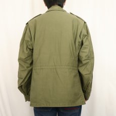 画像3: 70〜80’s U.S.ARMY M-65 フィールドジャケット 3rd (3)