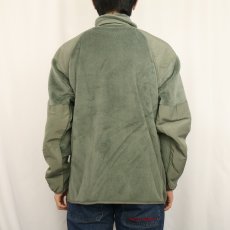 画像3: U.S.MILITARY ECWCS GEN3 Cold Weather "POLARTEC" フリースジャケット DEADSTOCK MEDIUM-REGULAR (3)