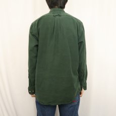 画像3: 60〜70's C.C.FILSON CO. シャモアクロスシャツ M (3)